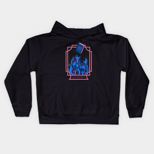 Lost Humanity Kids Hoodie